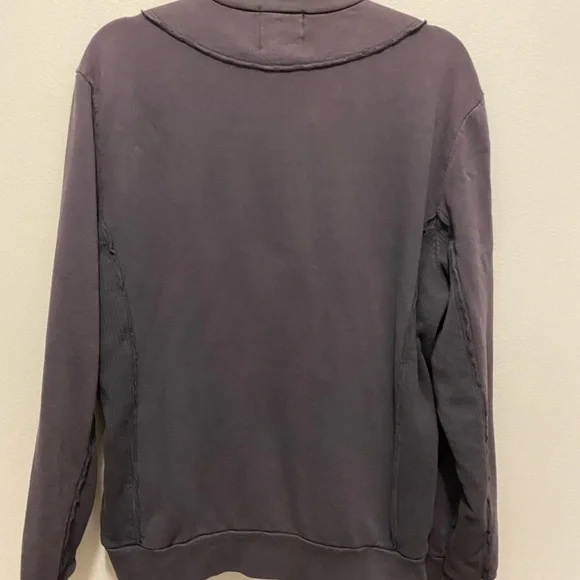 Juicy Couture men’s black zip down hoodie size Large. Very good conditio… - Picture 12 of 16